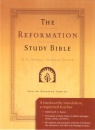 ESV Reformation Study Bible - Hardback